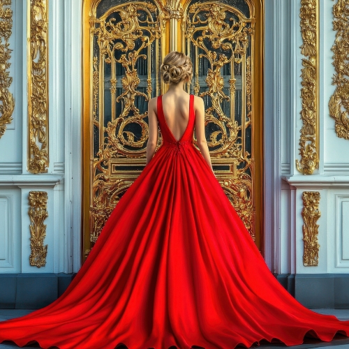 Gown