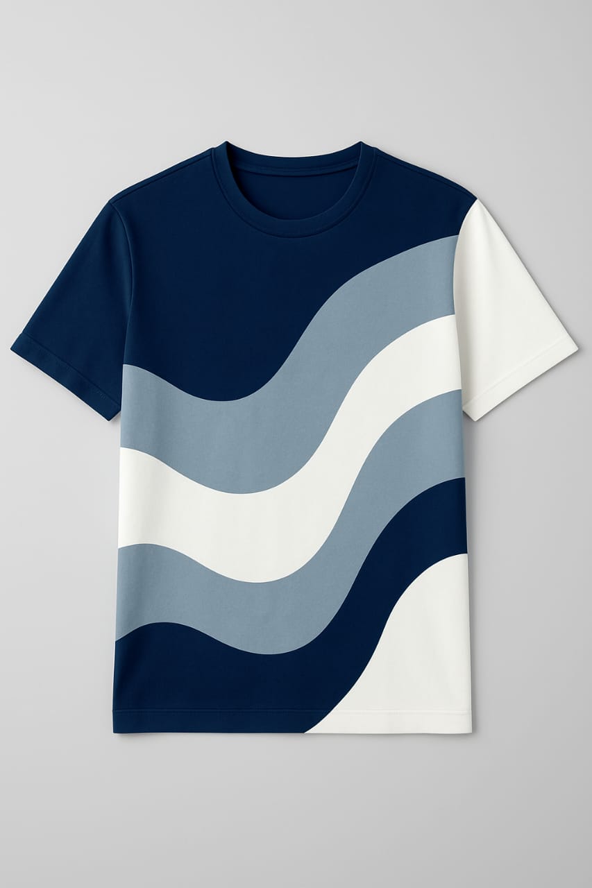 U-Neck T-Shirts Combo