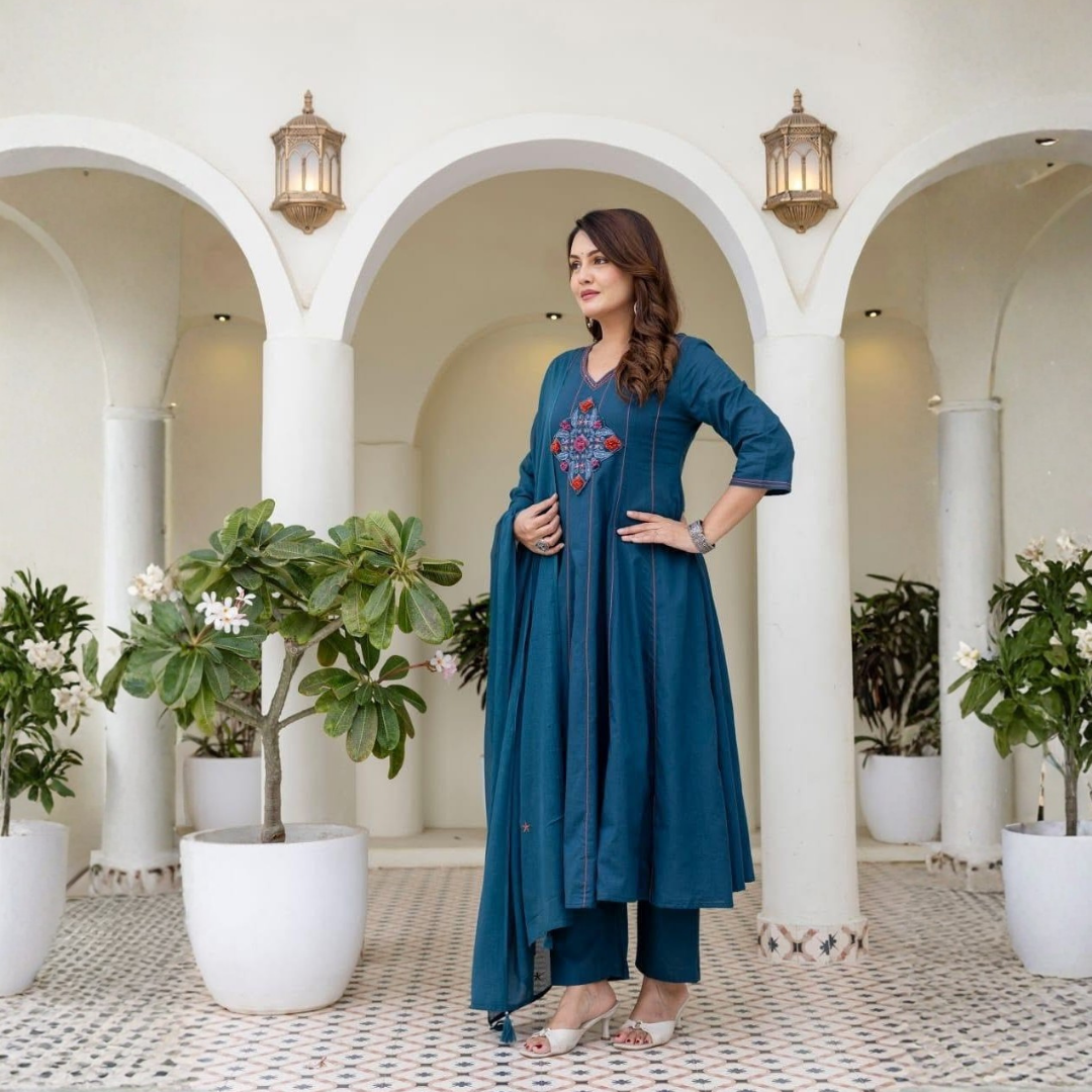 Cotton kurti